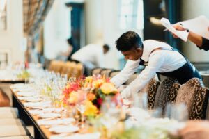 Catering services